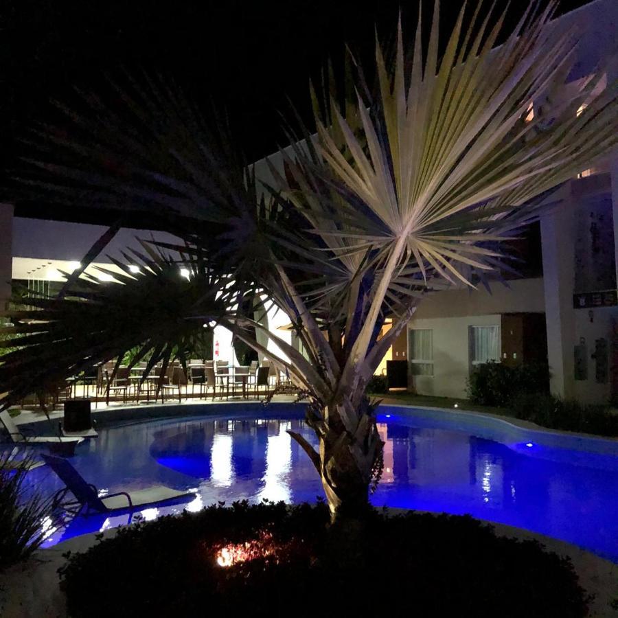 Apto Guarajuba Praia Condominio Porto Smeralda-100 Metros Da Praia Exterior foto