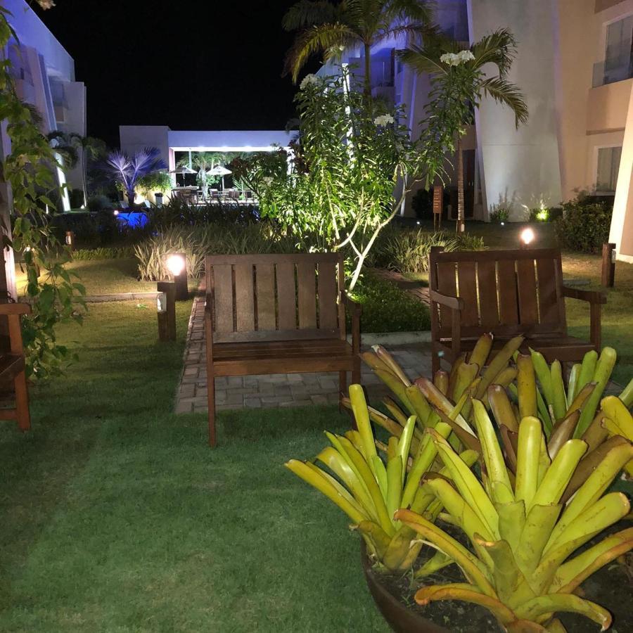 Apto Guarajuba Praia Condominio Porto Smeralda-100 Metros Da Praia Exterior foto
